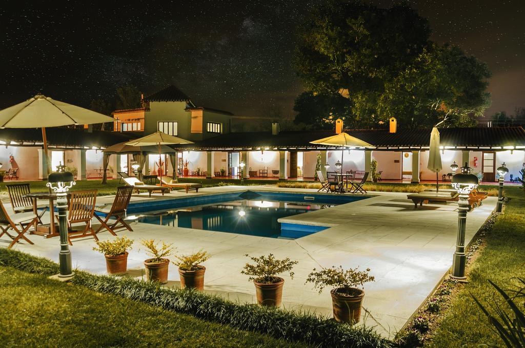 Finca Las Margaritas Chicoana Bagian luar foto