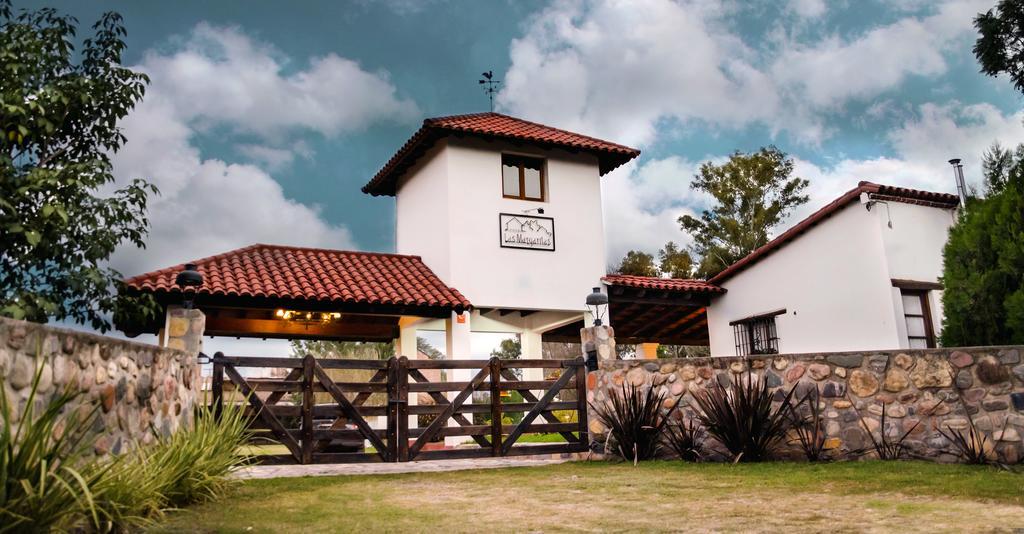 Finca Las Margaritas Chicoana Bagian luar foto