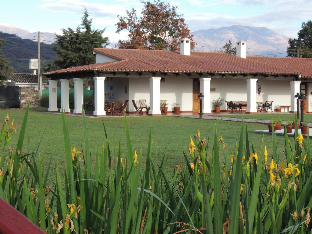 Finca Las Margaritas Chicoana Bagian luar foto