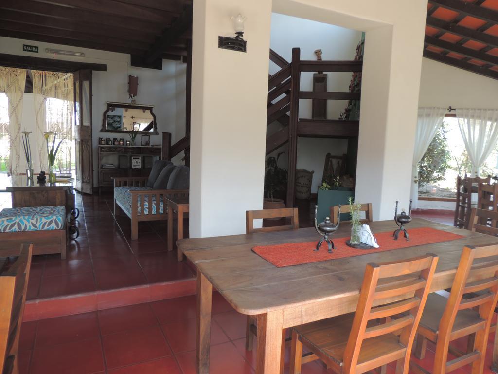 Finca Las Margaritas Chicoana Bagian luar foto