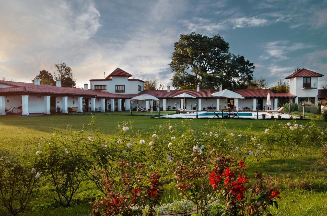 Finca Las Margaritas Chicoana Bagian luar foto